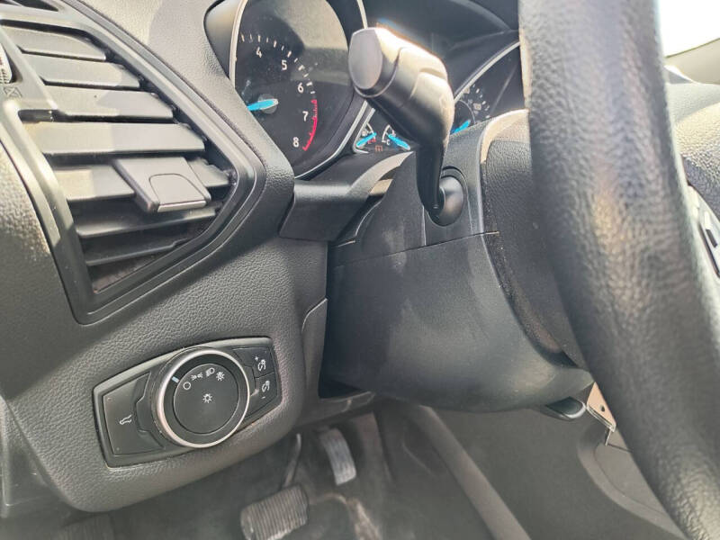 2018 Ford Escape S