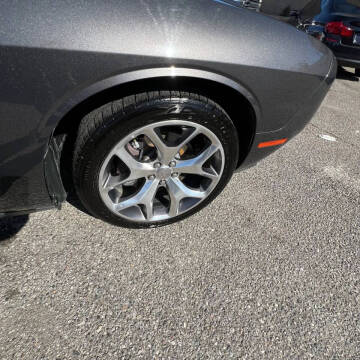 2015 Dodge Challenger