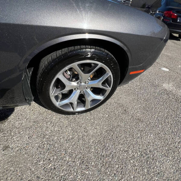 2015 Dodge Challenger