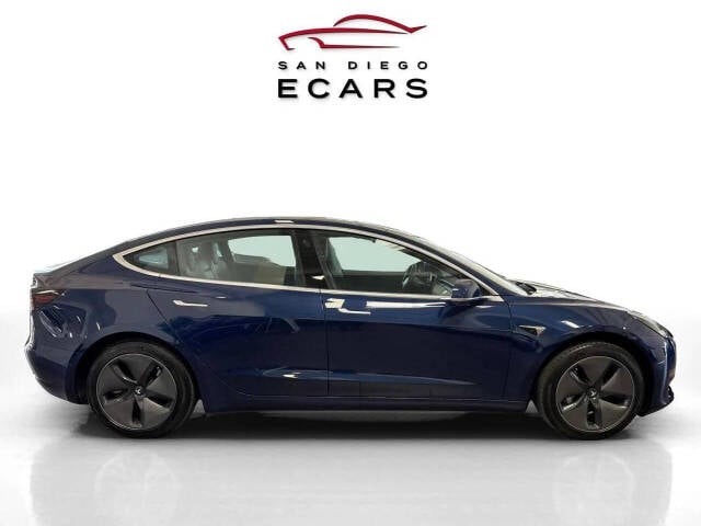 2017 Tesla Model 3 for sale at San Diego Ecars in San Diego, CA