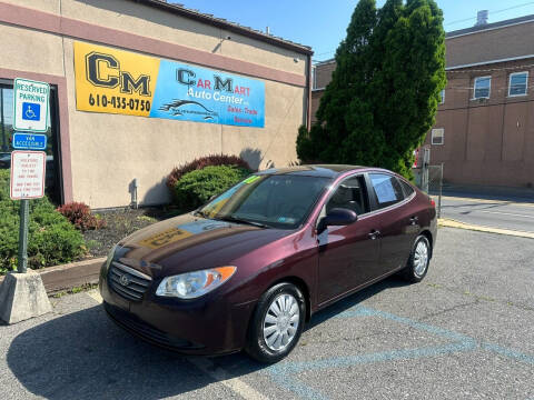 2008 Hyundai Elantra for sale at Car Mart Auto Center II, LLC in Allentown PA