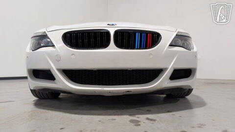 2008 BMW M6