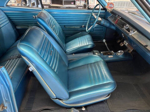 1967 Chevrolet Chevelle