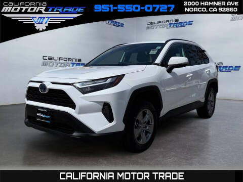 2023 Toyota RAV4 Hybrid LE