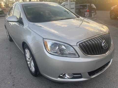 2016 Buick Verano Convenience Group