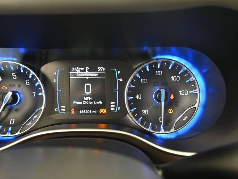 2018 Chrysler Pacifica Touring L