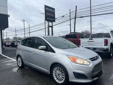 2014 Ford C-MAX Hybrid for sale at Pointe Buick Gmc in Carneys Point NJ