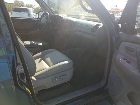 2007 Toyota Sequoia SR5