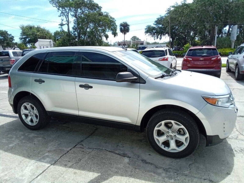 2014 Ford Edge SE