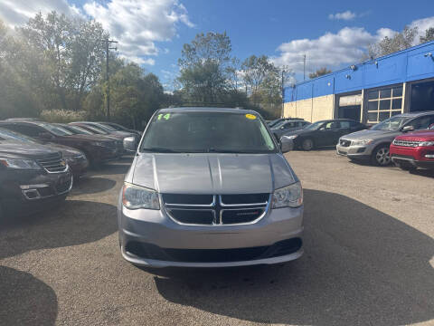 2014 Dodge Grand Caravan SXT