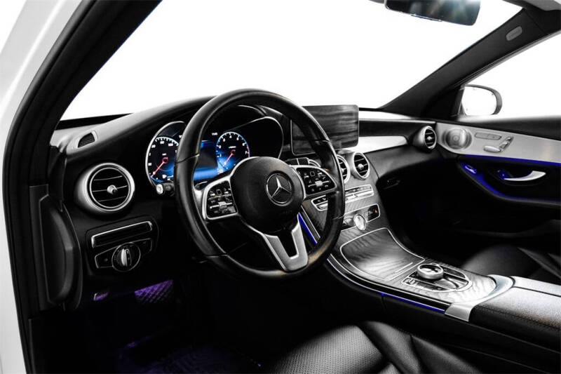 2021 Mercedes-Benz C-Class C 300