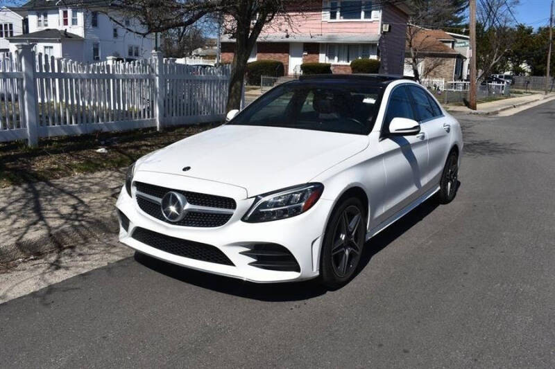 2020 Mercedes-Benz C-Class C 300