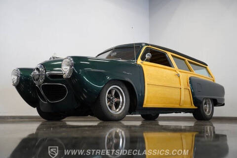1950 Studebaker Champion