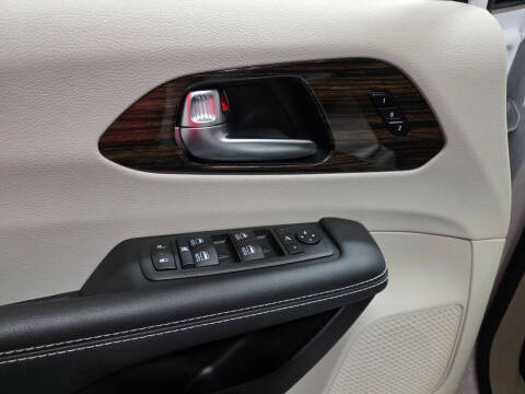 2024 Chrysler Pacifica Limited