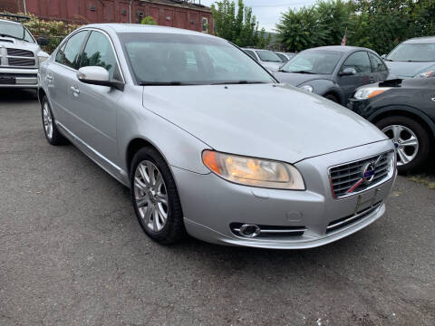 2010 Volvo S80