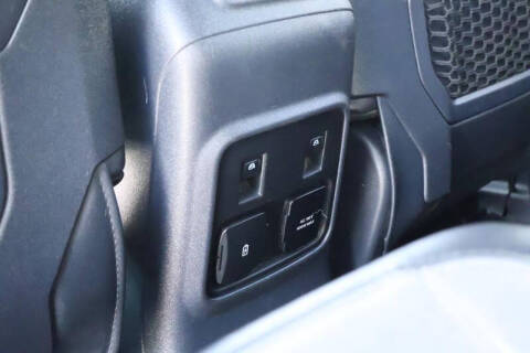 2022 Ford Bronco Everglades Advanced