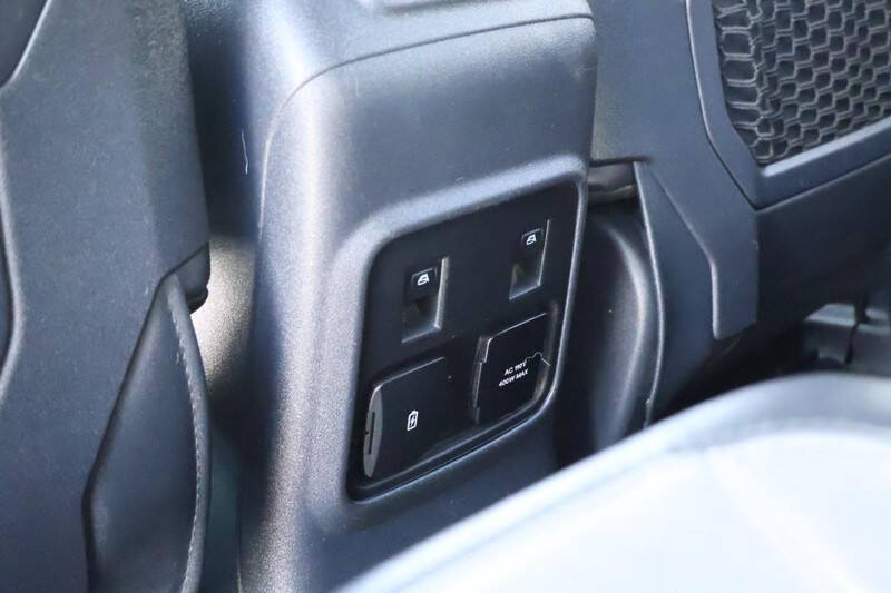 2022 Ford Bronco Everglades Advanced