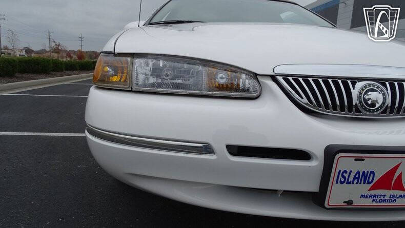 1997 Mercury Cougar XR7