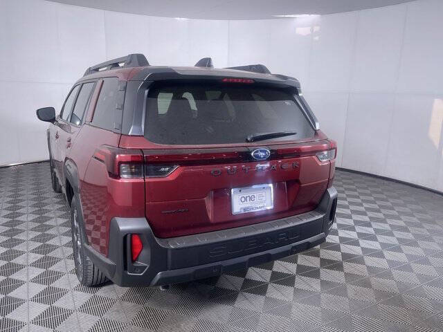2026 Subaru Outback Premium