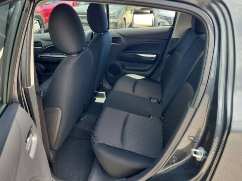 2024 Mitsubishi Mirage ES