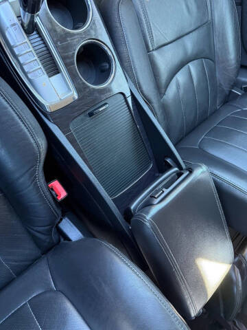 2016 Buick Enclave Leather