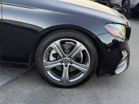 2018 Mercedes-Benz E-Class E 300