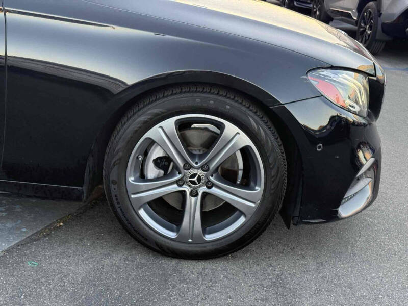 2018 Mercedes-Benz E-Class E 300