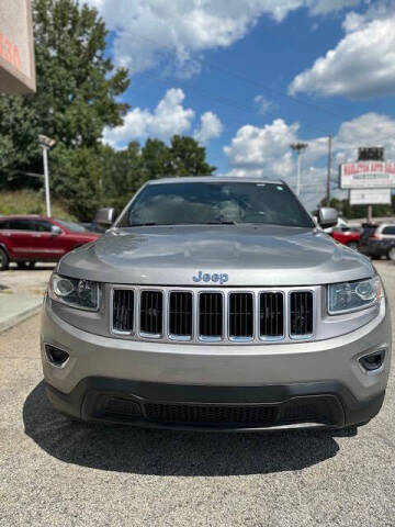 2014 Jeep Grand Cherokee Laredo