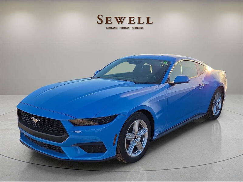 2026 Ford Mustang EcoBoost