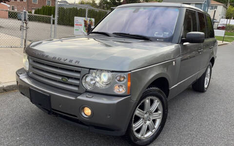 2008 Land Rover Range Rover for sale at Luxury Auto Sport in Phillipsburg NJ