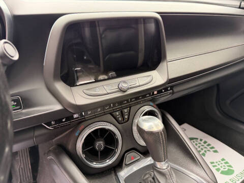 2016 Chevrolet Camaro SS