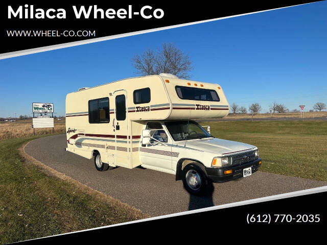 1992 Toyota Pickup's photo