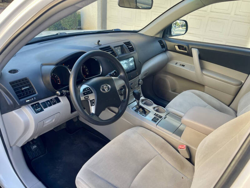 2012 Toyota Highlander