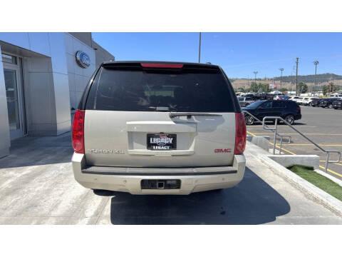 2013 GMC Yukon XL SLT