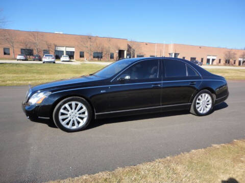 2007 Maybach 57 S