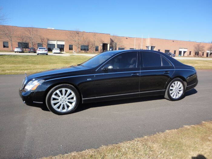 2007 Maybach 57 S