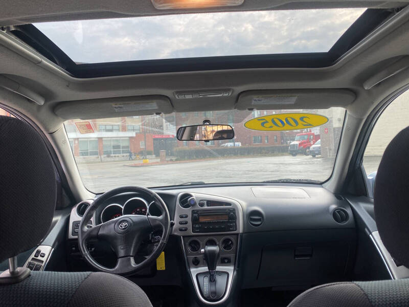 2005 Toyota Matrix XR