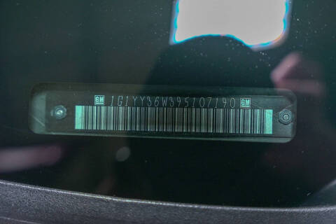 2009 Chevrolet Corvette