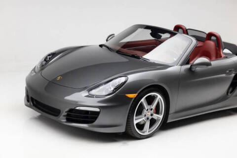 2013 Porsche Boxster S