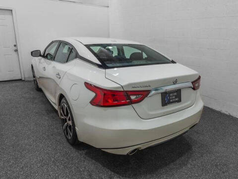 2017 Nissan Maxima