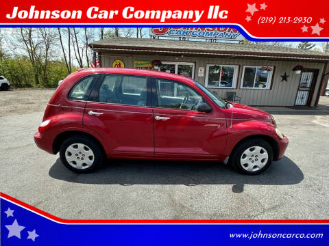 2009 Chevrolet HHR for sale at Johnson Car Company llc in Crown Point IN