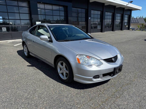 2003 Acura RSX Type-S