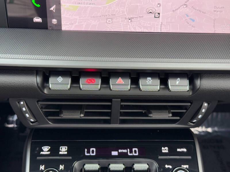 2025 Porsche 911 Carrera