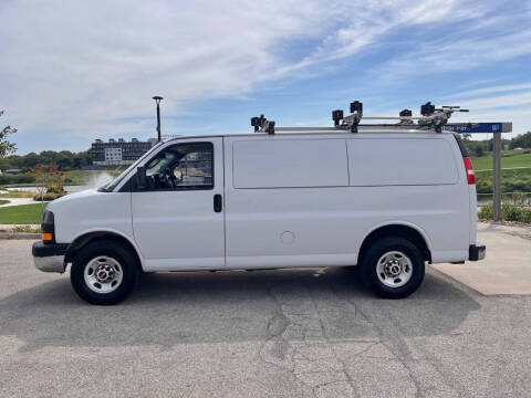 2017 GMC Savana 2500