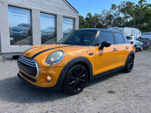 2015 MINI Hardtop 4 Door Cooper