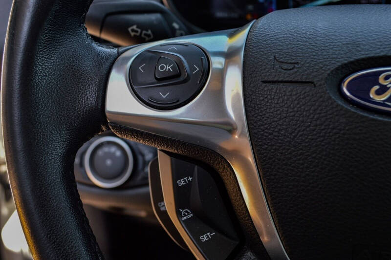 2016 Ford C-MAX Energi SEL