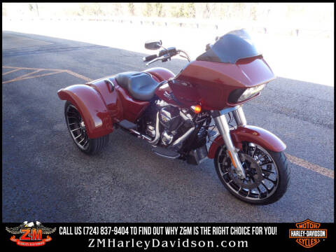 2024 Harley-Davidson Road Glide 3