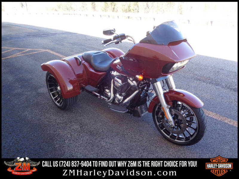 2024 Harley-Davidson Road Glide 3