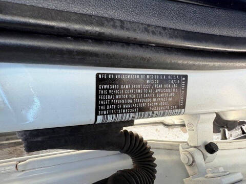 2015 Volkswagen Beetle