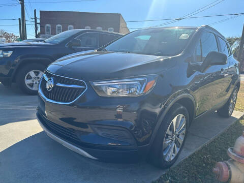 2020 Buick Encore for sale at Rodeo Auto Sales in Winston Salem NC